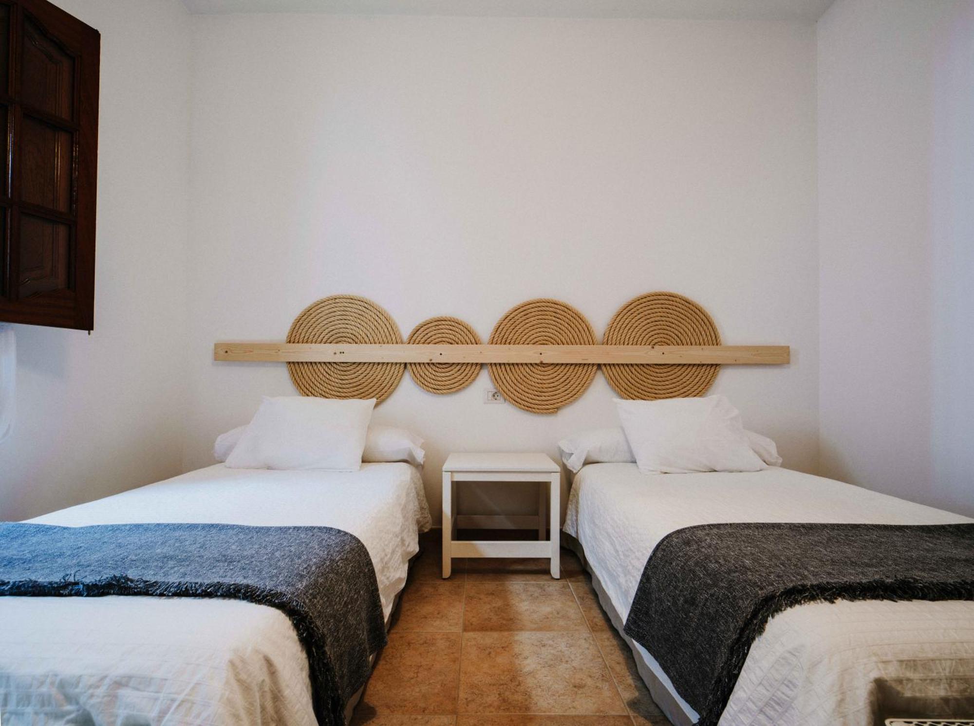 Apartamentos El Marinero - Casa Juana Caleta de Sebo Εξωτερικό φωτογραφία