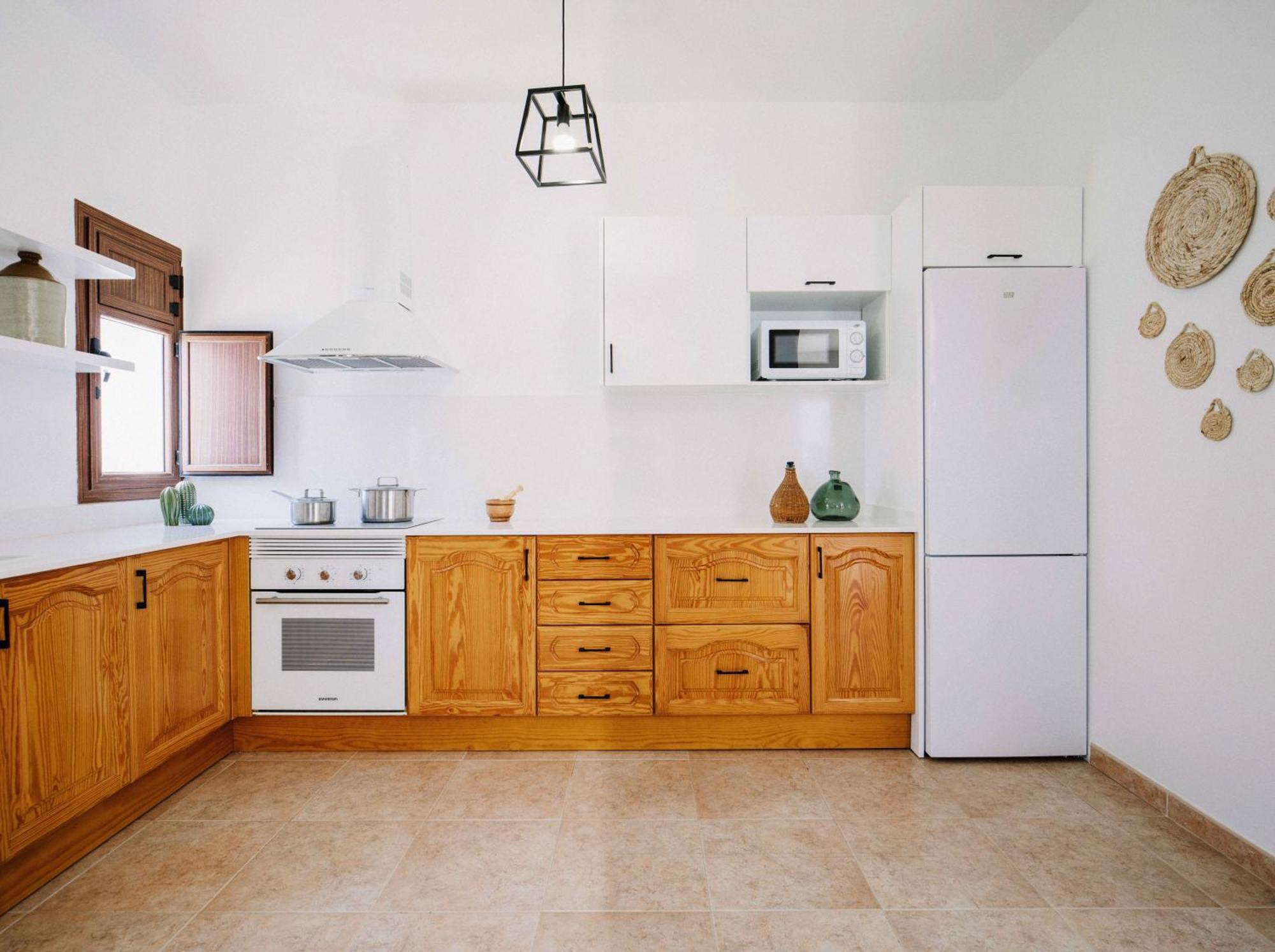 Apartamentos El Marinero - Casa Juana Caleta de Sebo Εξωτερικό φωτογραφία