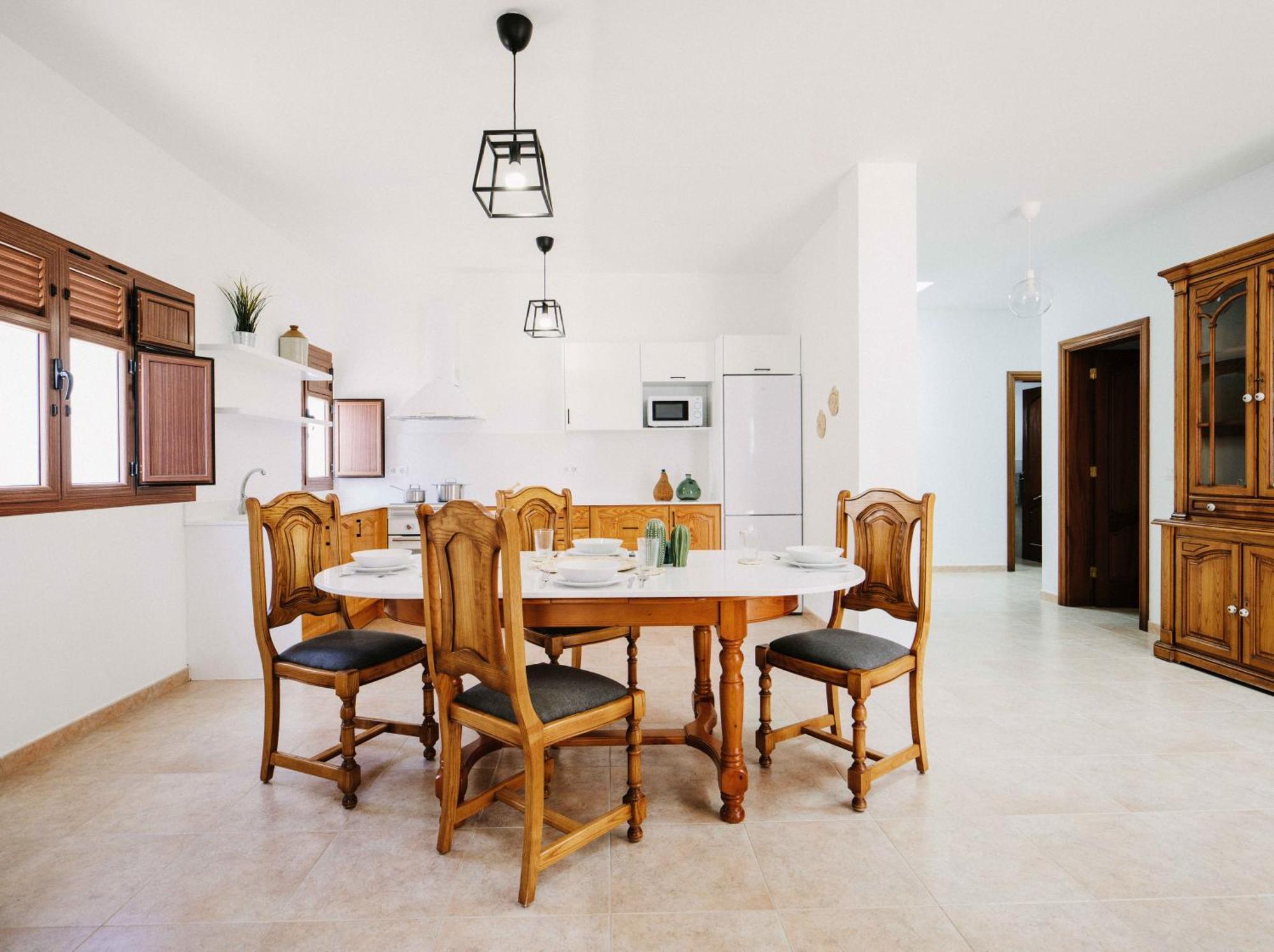 Apartamentos El Marinero - Casa Juana Caleta de Sebo Εξωτερικό φωτογραφία