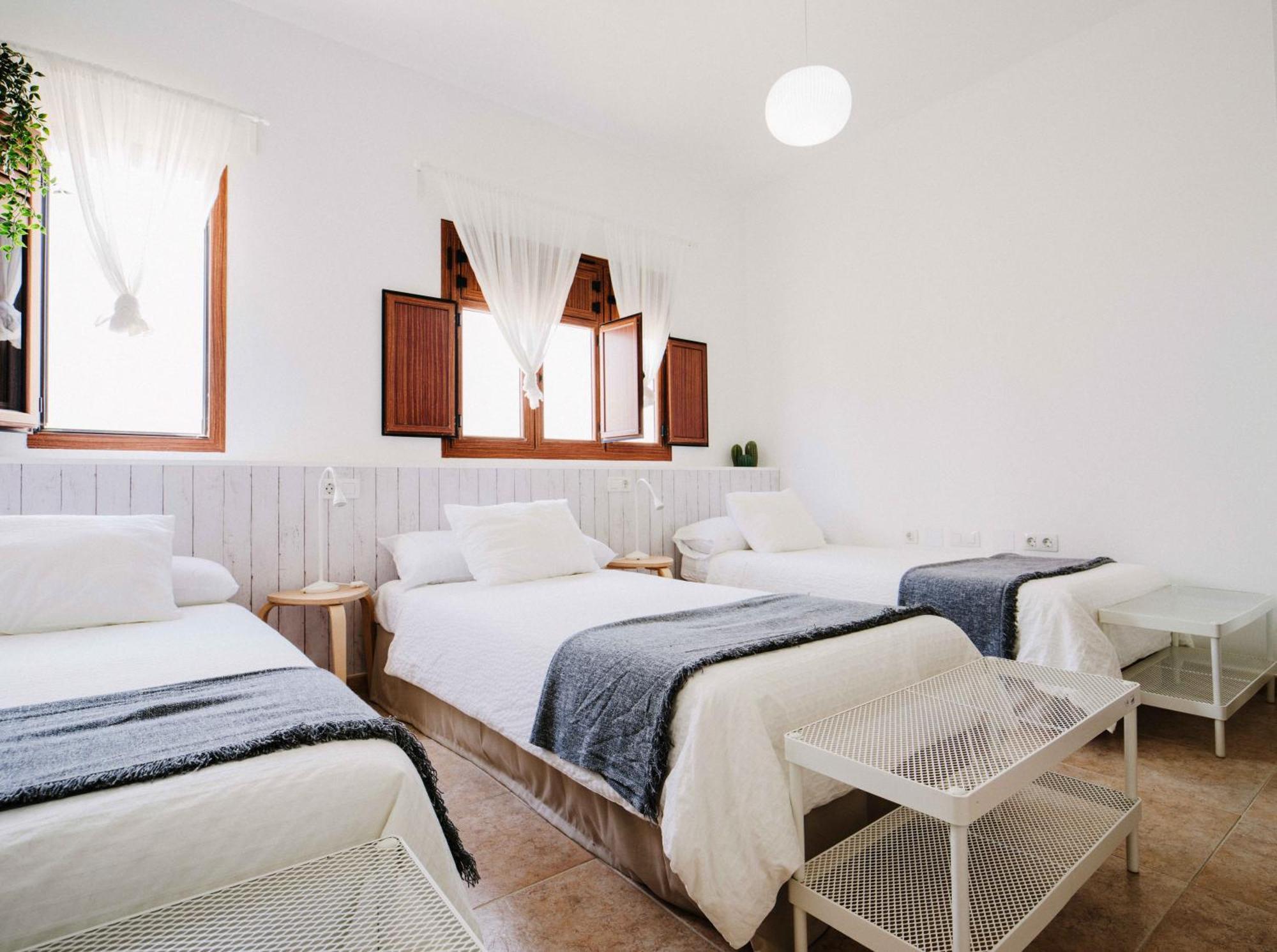 Apartamentos El Marinero - Casa Juana Caleta de Sebo Εξωτερικό φωτογραφία