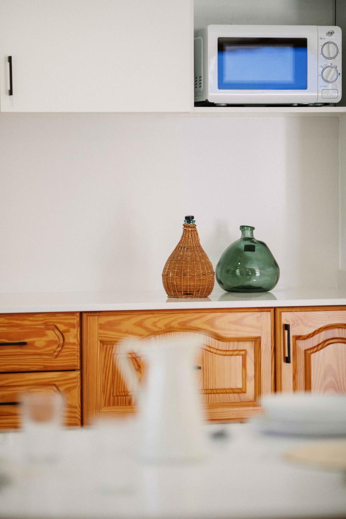 Apartamentos El Marinero - Casa Juana Caleta de Sebo Εξωτερικό φωτογραφία